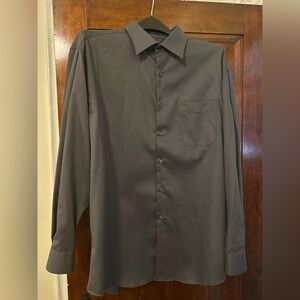 3 Men's Classic Dress Shirts